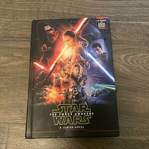 Junior Novel: Star Wars The Force Awakens, Hardcover